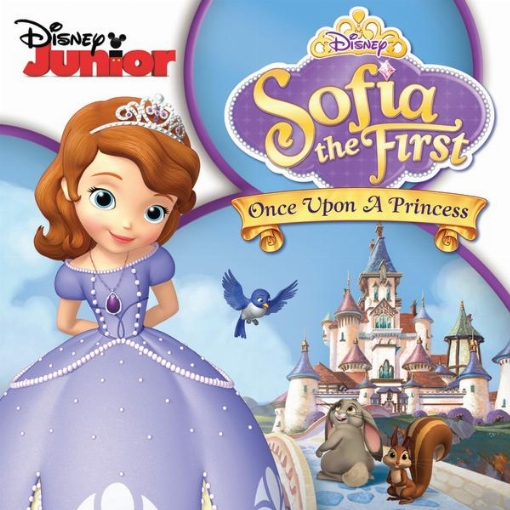 Sofia the First: Once Upon a Princess