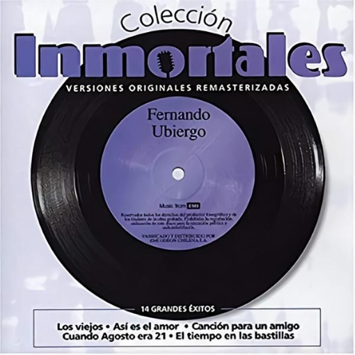 Coleccion Inmortales(Remastered)