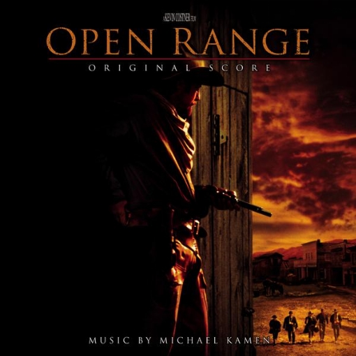 Open Range(Original Score)