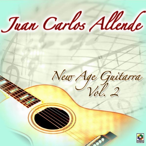New Age Guitarra, Vol. 2