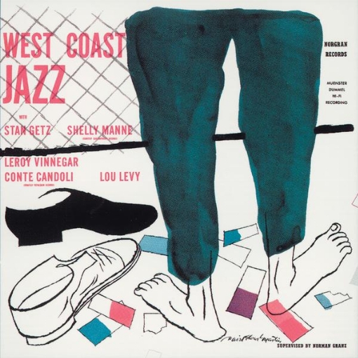 West Coast Jazz(Expanded Edition)