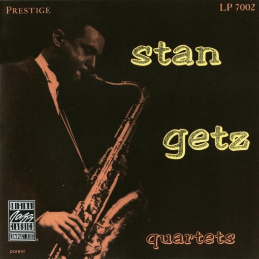 Stan Getz Quartets(Remastered)