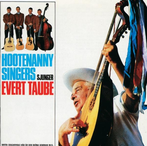 Hootenanny Singers sjunger Evert Taube