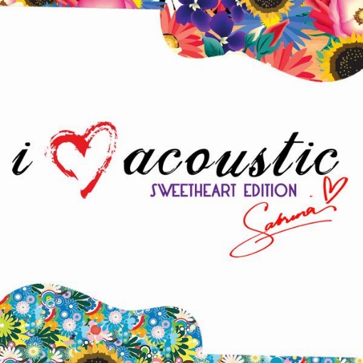 I Love Acoustic(Sweetheart Edition)