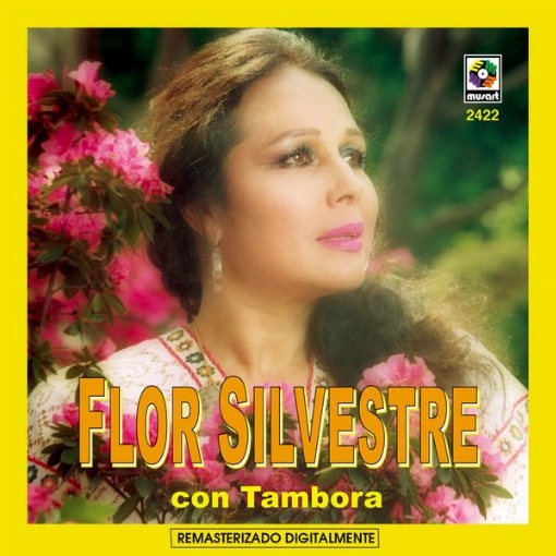 Flor Silvestre Con Tambora