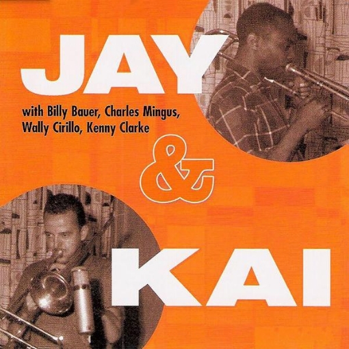 Jay & Kai(Japanese Import)