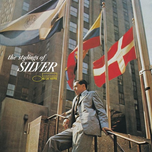 The Stylings Of Silver(The Rudy Van Gelder Edition)
