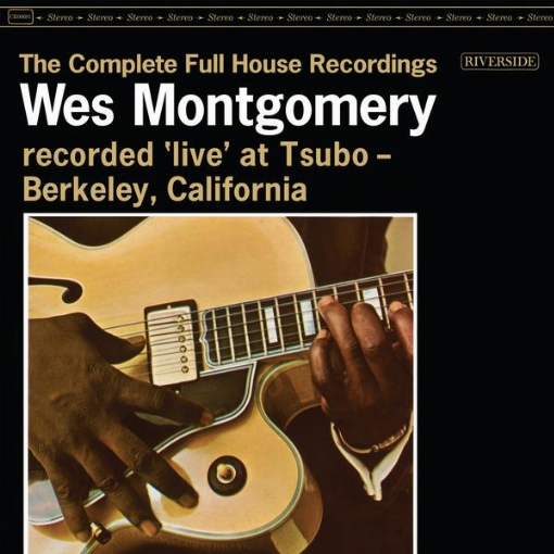 The Complete Full House Recordings(Live At Tsubo / 1962)