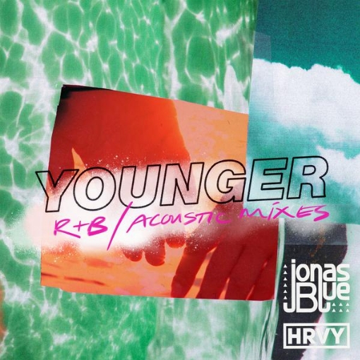 Younger(R&B / Acoustic Mixes)