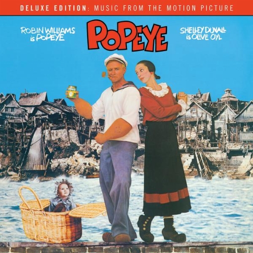 Popeye(Music From The Motion Picture / The Deluxe Edition)