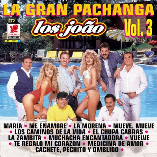 La Gran Pachanga, Vol. 3