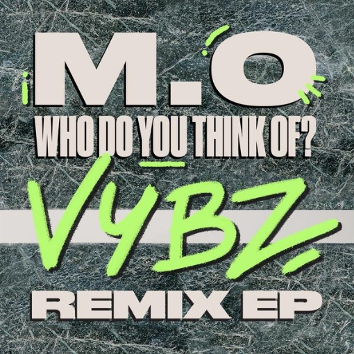 Who Do You Think Of?(VYBZ Remix EP)