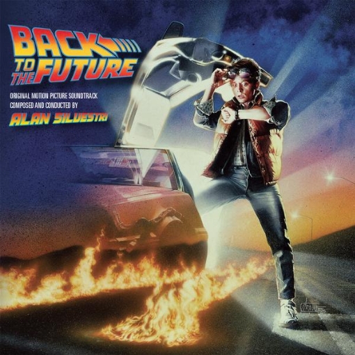 Back To The Future(Original Motion Picture Soundtrack / Expanded Edition)