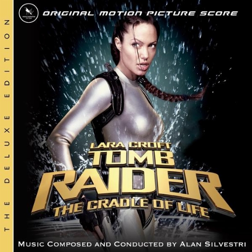 Lara Croft: Tomb Raider - Cradle Of Life(Original Motion Picture Score (Deluxe Edition))