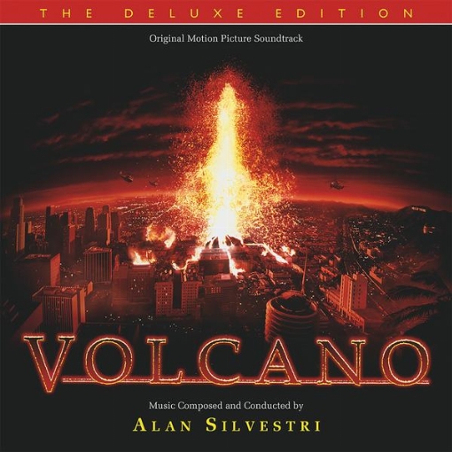 Volcano(Original Motion Picture Soundtrack / Deluxe Edition)