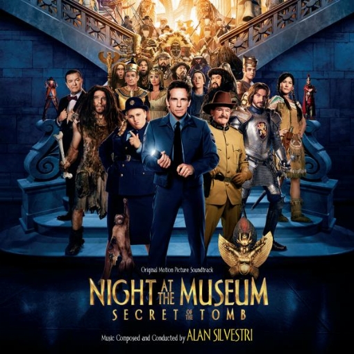 Night At The Museum: Secret Of The Tomb(Original Motion Picture Soundtrack)