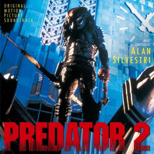 Predator 2(Original Motion Picture Soundtrack)