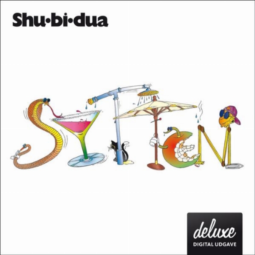 Shu-bi-dua 17(Deluxe udgave)