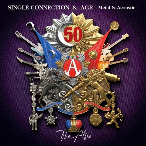 SINGLE CONNECTION  &  AGR - Metal & Acoustic -