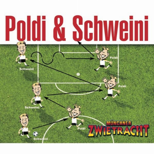 Poldi und Schweini