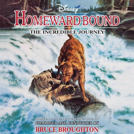 Homeward Bound: The Incredible Journey(Original Motion Picture Soundtrack)