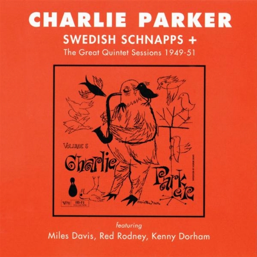 Swedish Schnapps + The Great Quintet Sessions 1949-51(Vol. 5)