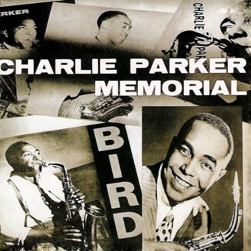 Charlie Parker Memorial, Vol. 1