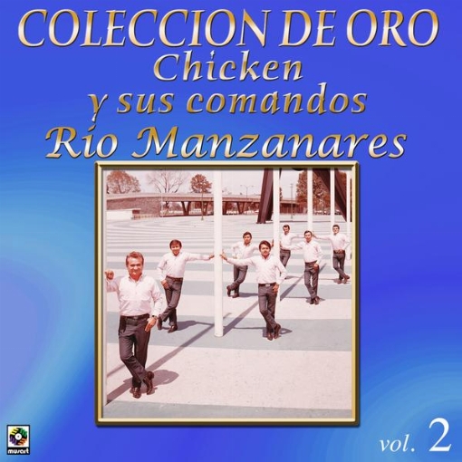 Coleccion de Oro, Vol. 2: Rio Manzanares