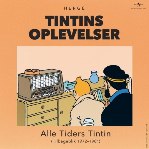 Alle Tiders Tintin