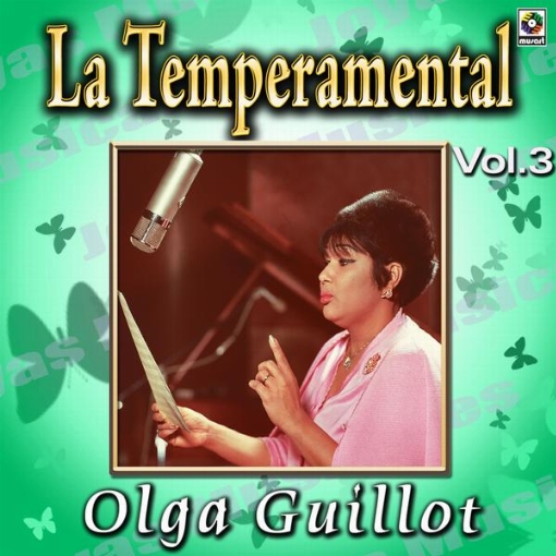 Joyas Musicales: La Temperamental, Vol. 3