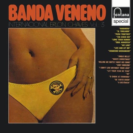 Banda Veneno Internacional(Vol. 3)