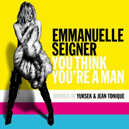 You Think You're A Man(Remix)