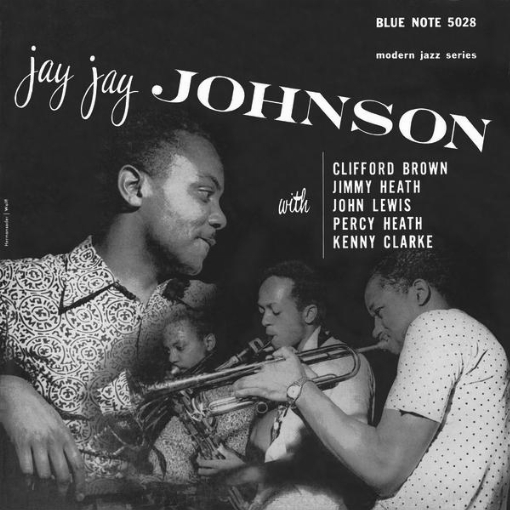 Jay Jay Johnson With Clifford Brown