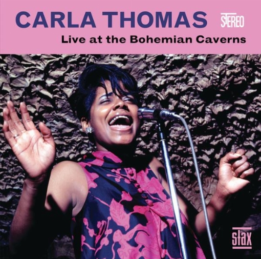 Live at The Bohemian Caverns