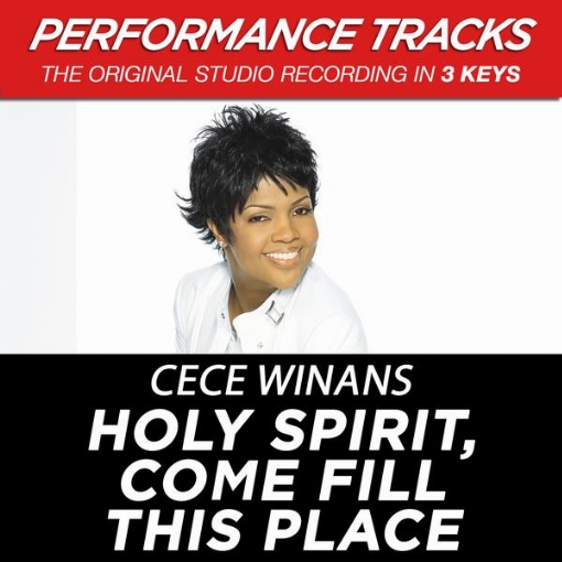Holy Spirit, Come Fill This Place(Performance Tracks)
