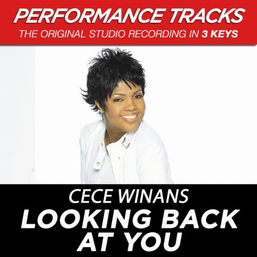 Looking Back At You(Performance Tracks)