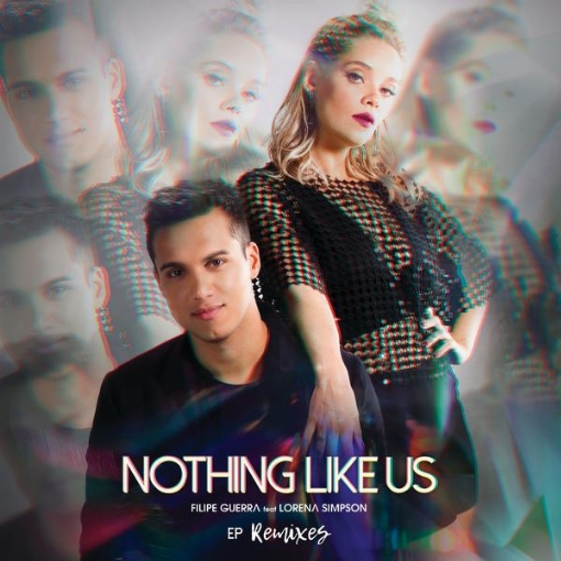 Nothing Like Us(Remixes)