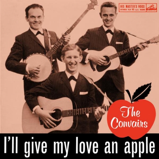 I'll Give My Love An Apple