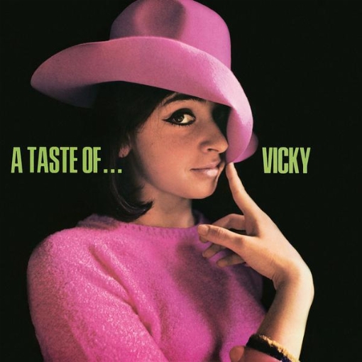 A Taste Of... Vicky
