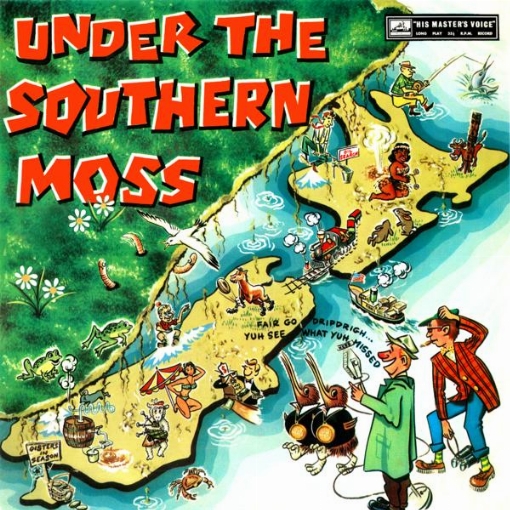 Under The Southern Moss