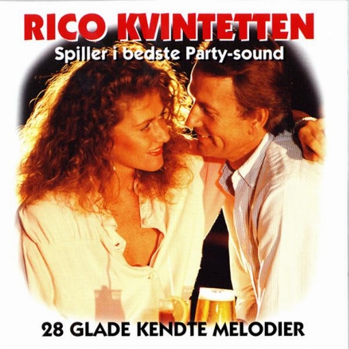 Spiller I Bedste Party-Sound (28 Glade Kendte Melodier)