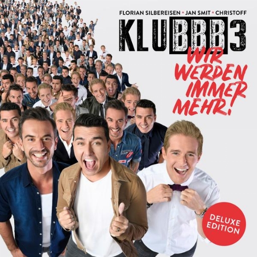 Wir werden immer mehr!(Deluxe Edition)