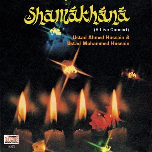 Shamakhana : A Live Concert