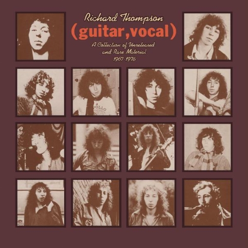 (Guitar, Vocal) A Collection Of Unreleased And Rare Material 1967-1976