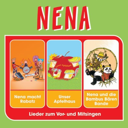 Nena - Liederbox Vol. 1