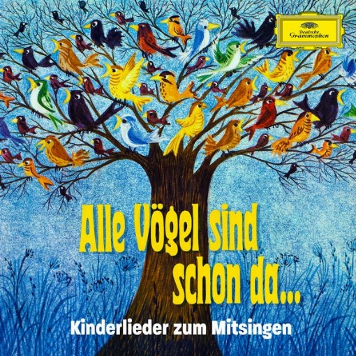 Alle Vogel sind schon da ? Kinderlieder zum Mitsingen(Karaoke)