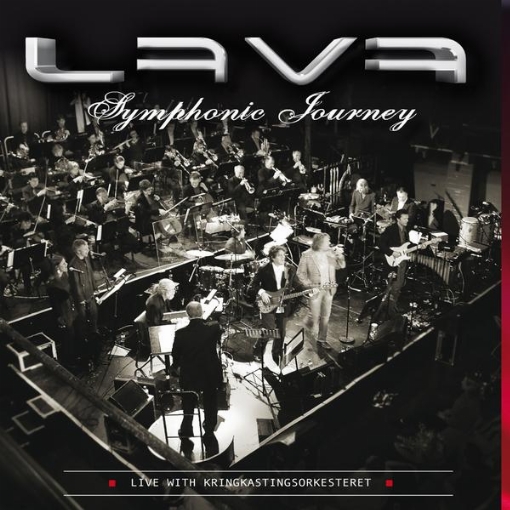 Symphonic Journey with Kringkastingsorkesteret(Live at Rockefeller Music Hall, Oslo / 2007)