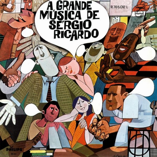 A Grande Musica De Sergio Ricardo