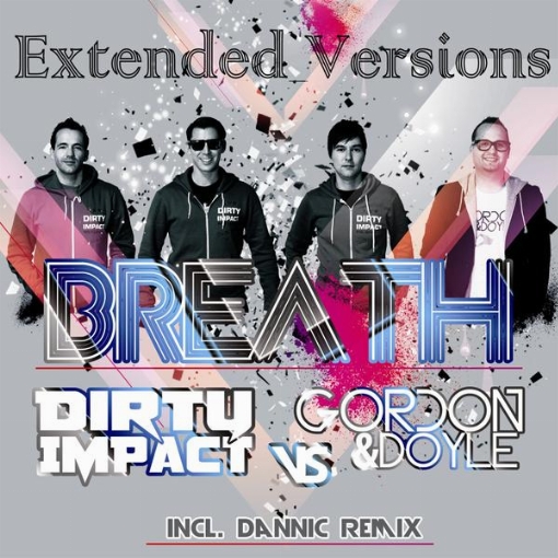 Breath(DJ Extended Versions)