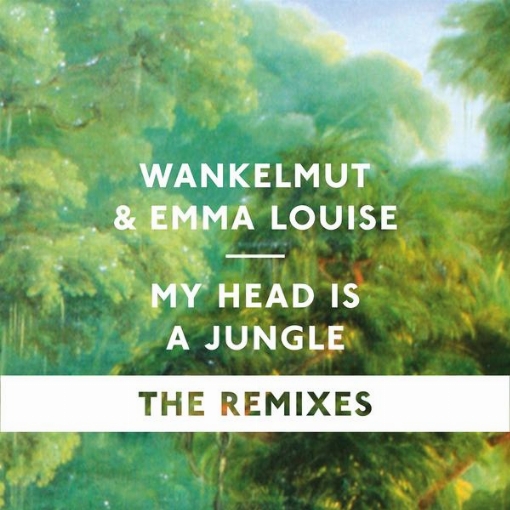 My Head Is A Jungle(The Remixes)